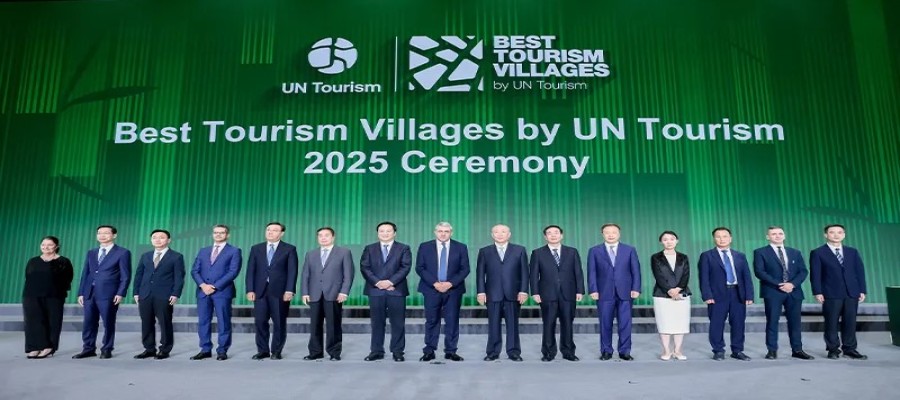ثبت جهانی روستاهای گردشگری
