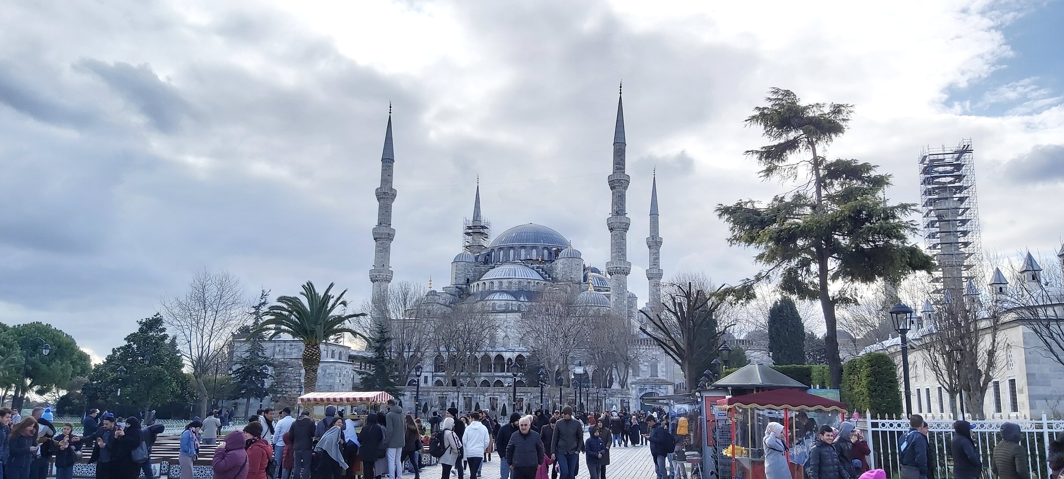 پکیج تورهای انفرادی ترکیه